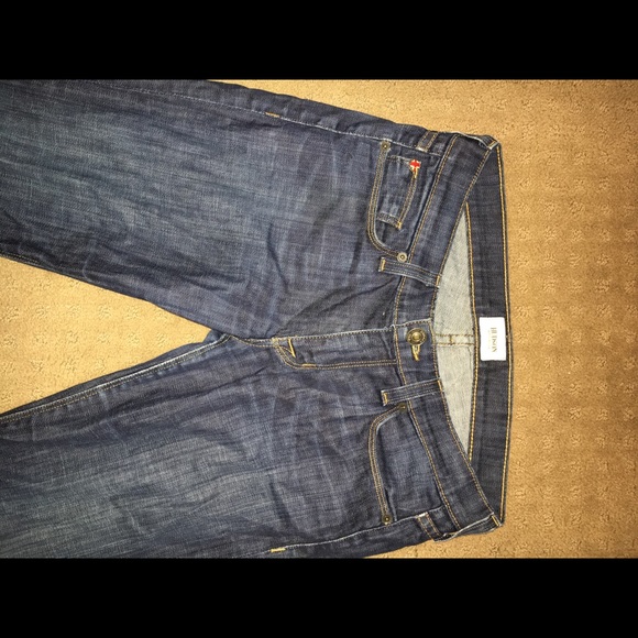 Hudson Straight leg Jeans - Picture 2 of 6